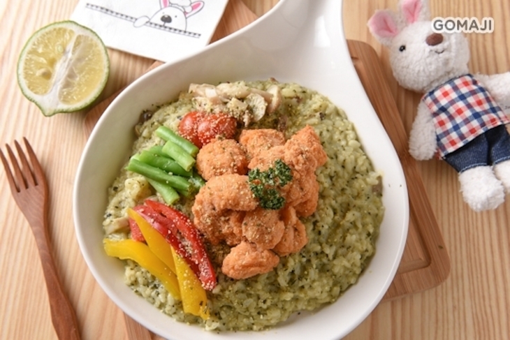 歐兔啡食館(台南崑大館)