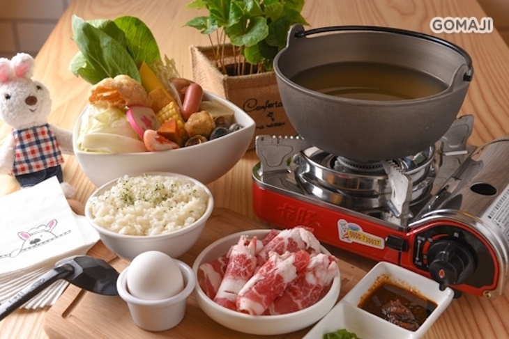 歐兔啡食館(台南崑大館)