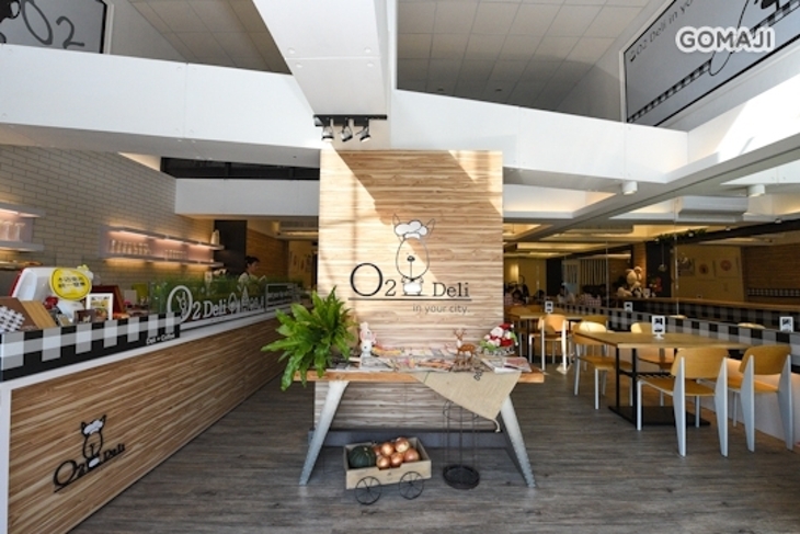 歐兔啡食館(台南崑大館)