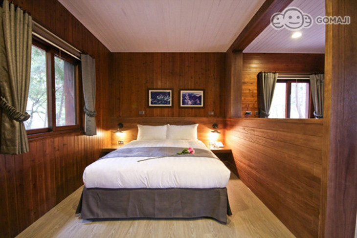 台中商旅-八仙山莊Basian Villas