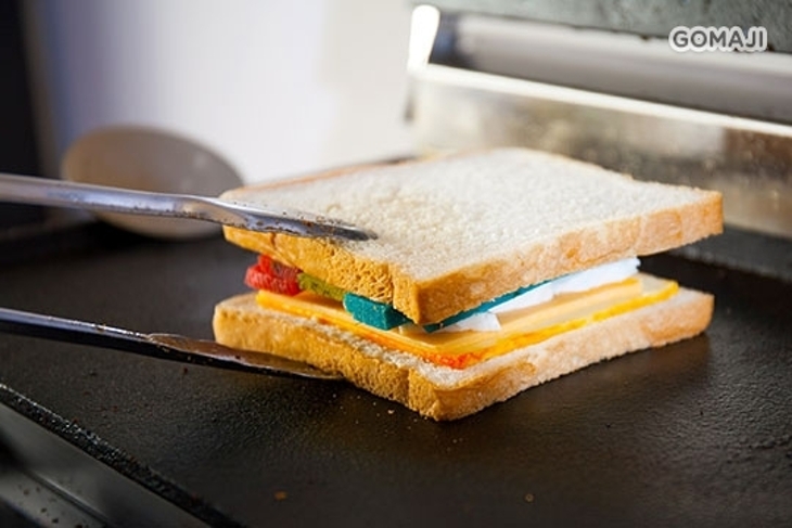 FADED起司三明治專賣店