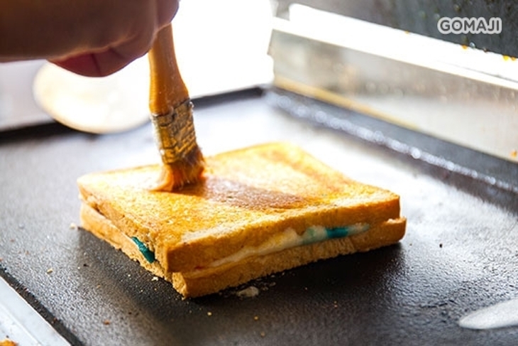 FADED起司三明治專賣店