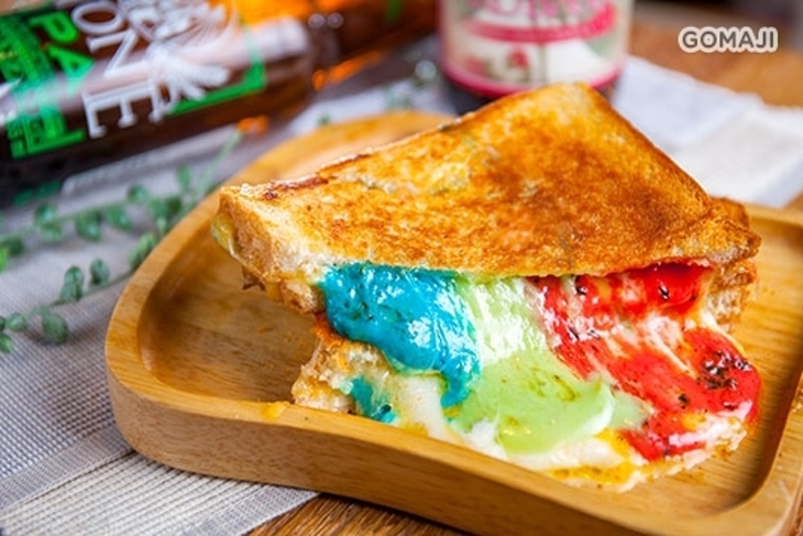 FADED起司三明治專賣店