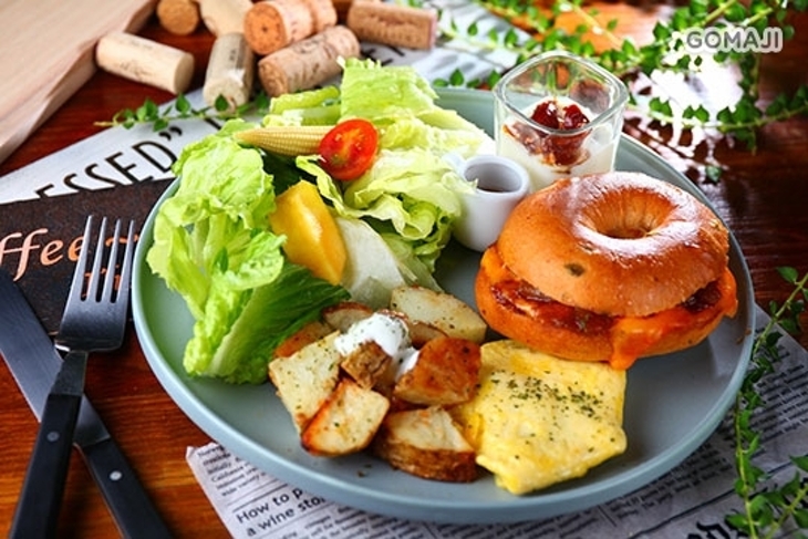 Oh! Sweet Diner 甜點餐廳