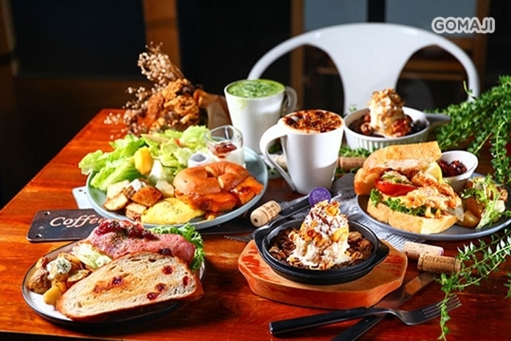 Oh! Sweet Diner 甜點餐廳