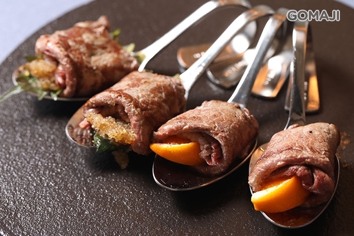 大方養生美饌鐵板燒
