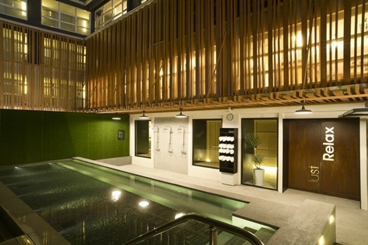 JustSleep捷絲旅宜蘭礁溪館