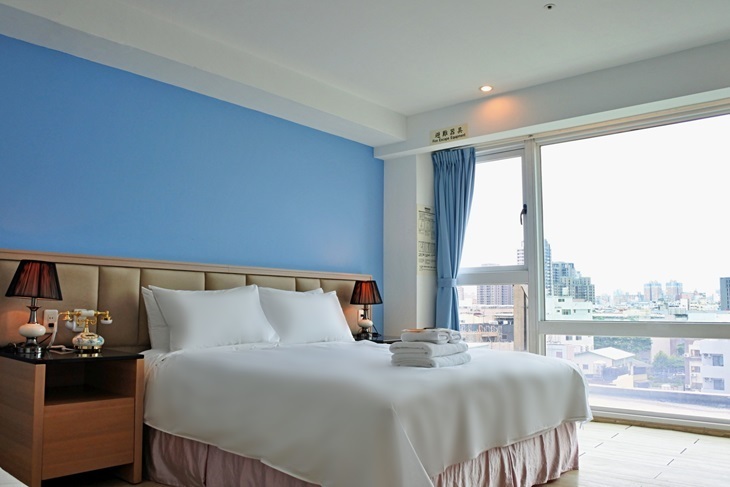 台中-香榭麗緻大飯店