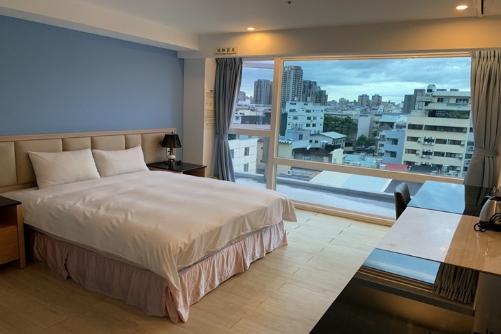 台中-香榭麗緻大飯店