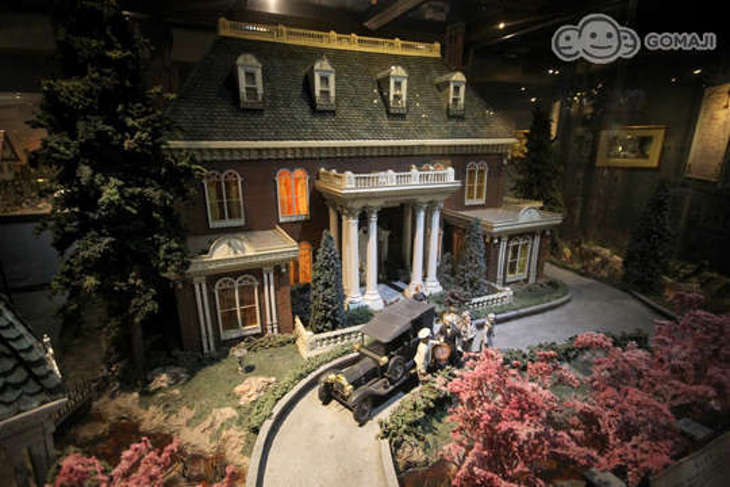 台北-袖珍博物館