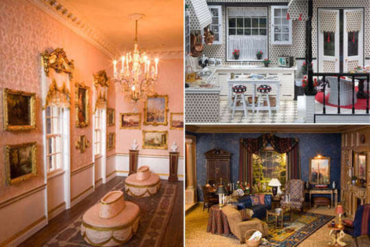 台北-袖珍博物館