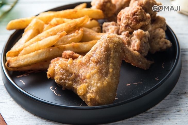 十九甲雞排(台南健康店)