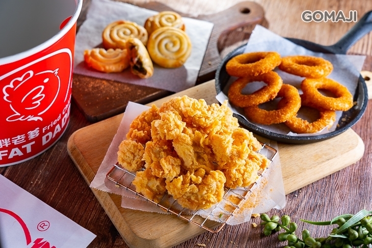 胖老爹美式炸雞