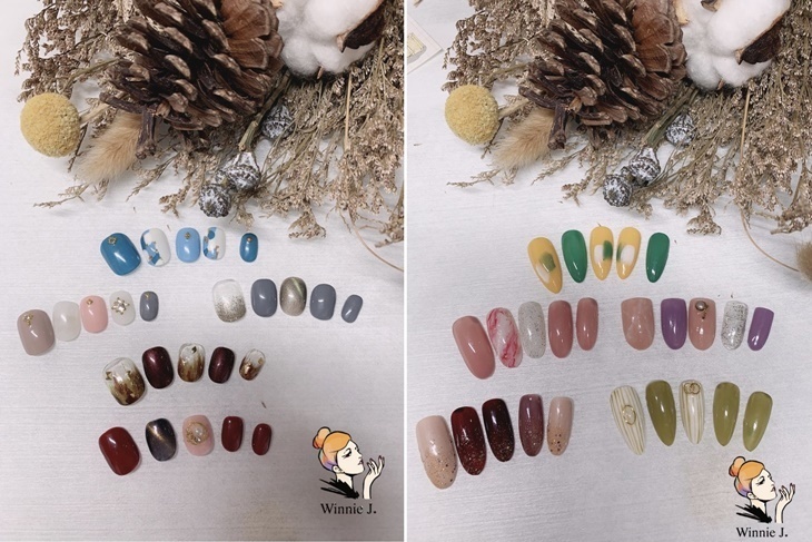 葳林珍美甲美睫美容