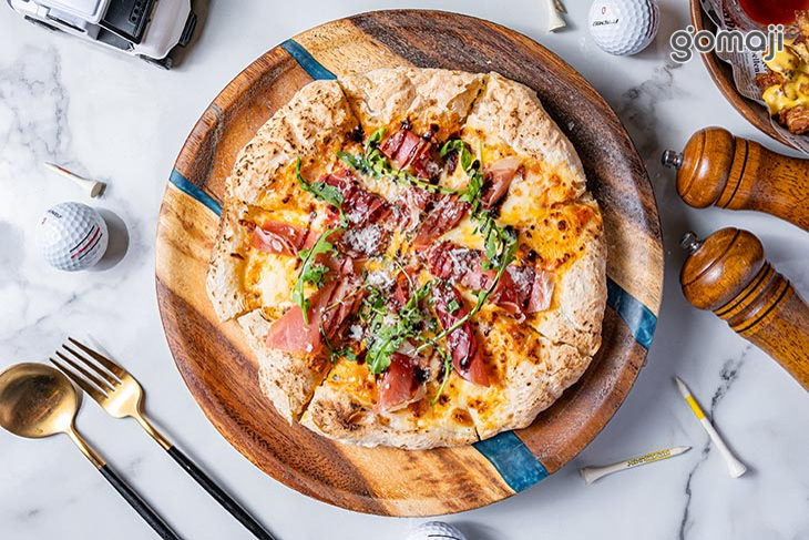 OCGR老球場高爾夫餐酒館