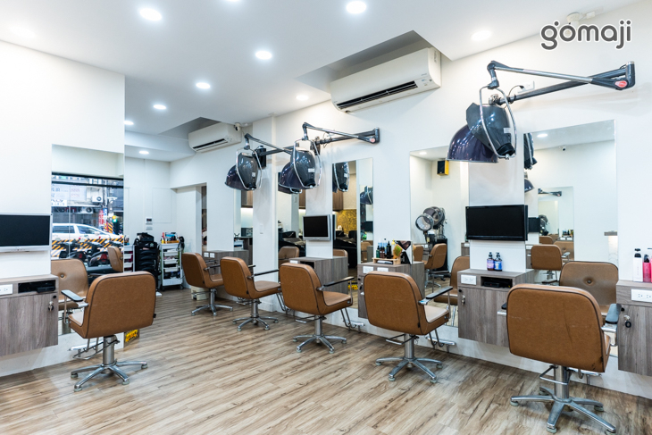 M HAIR SALON
