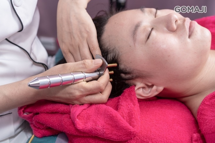 珍，美容Spa