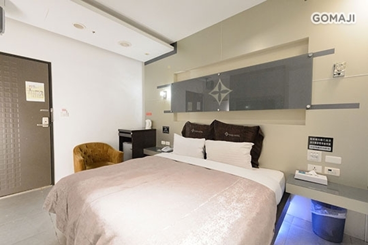 台北-新舍商旅(三重成功館)