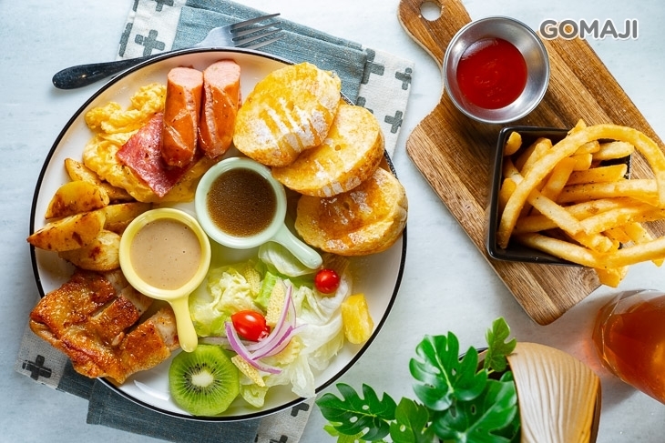 微早晨 We Brunch 手作早午餐