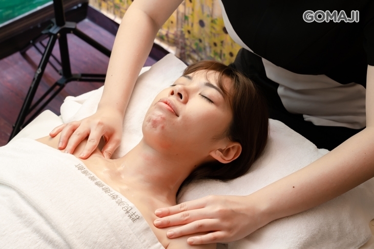 群悅美妍健體養護館