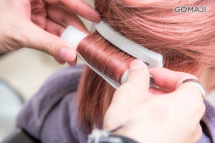 沐沐髮型Hair salon