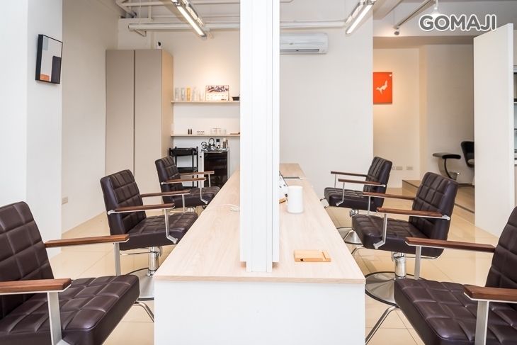 沐沐髮型Hair salon