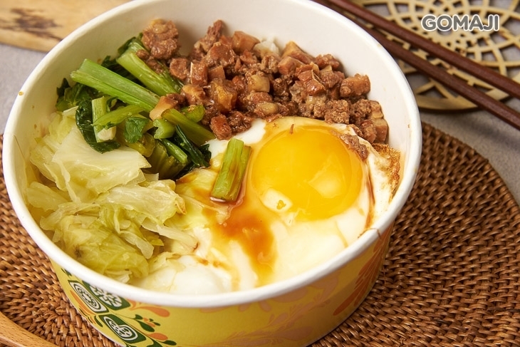 77好吃雞肉飯專賣店