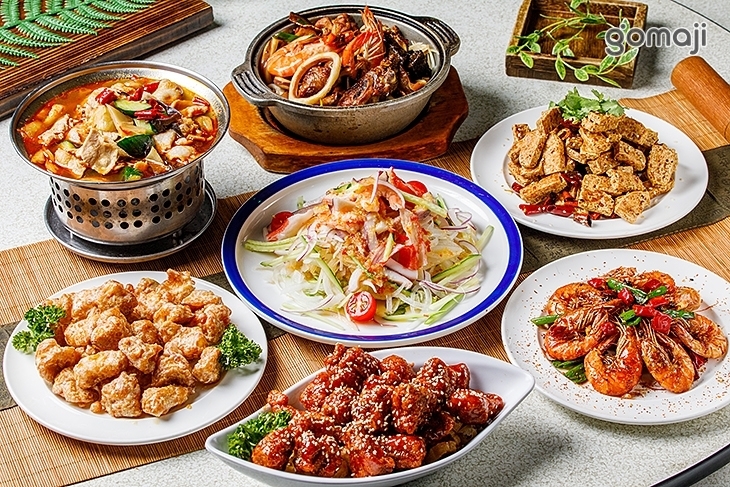 漁翁生猛活海鮮