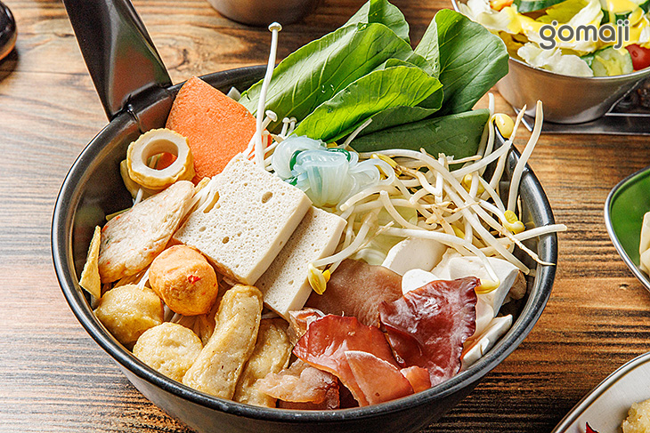 甩鍋雞볶찜韓式炒雞吃到飽(西門店)