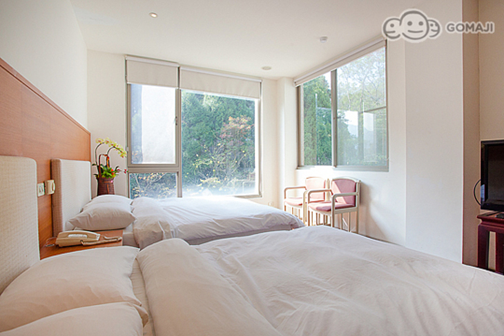 雲林-草嶺渡假山莊