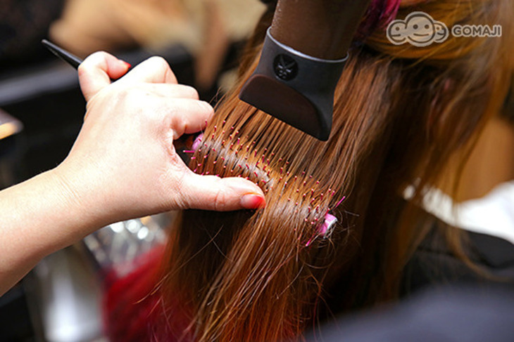 L.F HAIR SALON