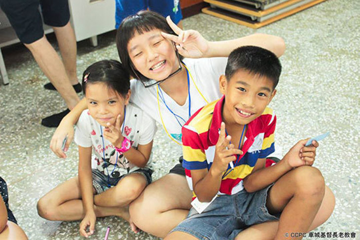 一起夢想-車城暖心餐點計畫