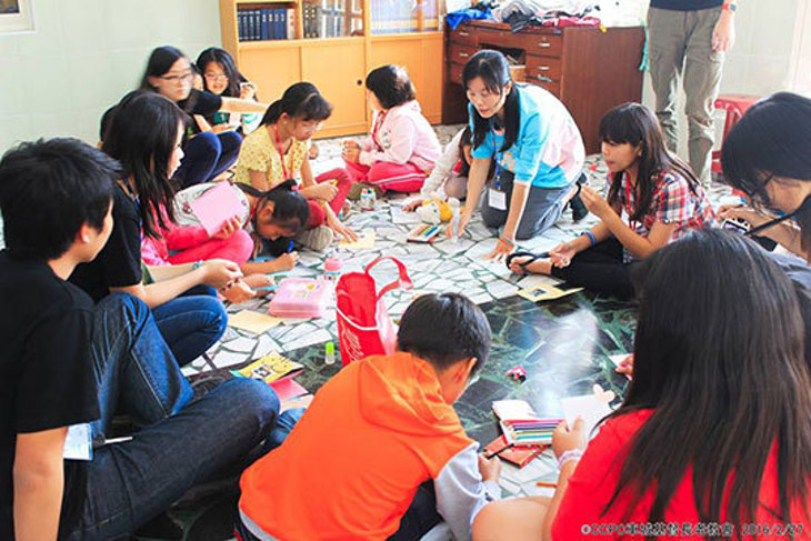 一起夢想-車城暖心餐點計畫