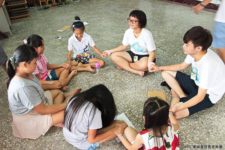 一起夢想-車城暖心餐點計畫