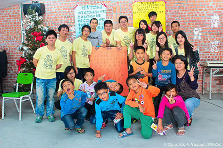 一起夢想-車城暖心餐點計畫