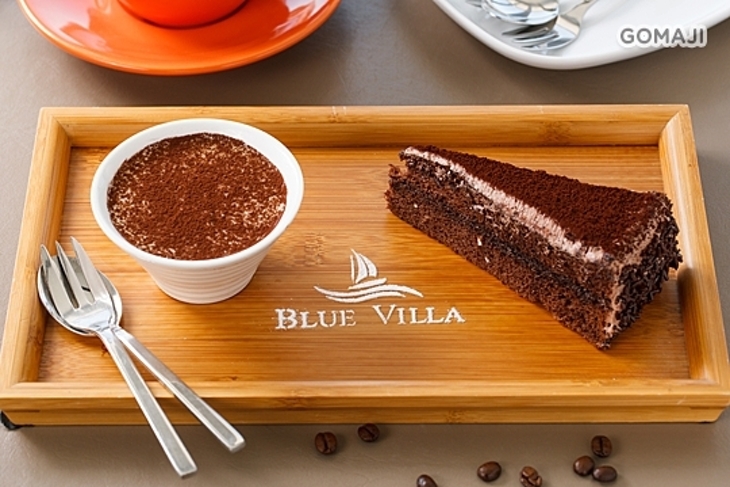 台北三芝-Blue Villa 藍舍