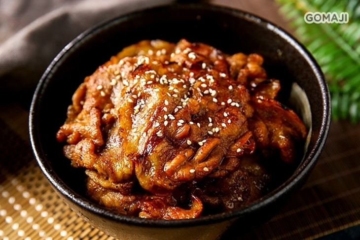 石家烤肉飯(通安店)