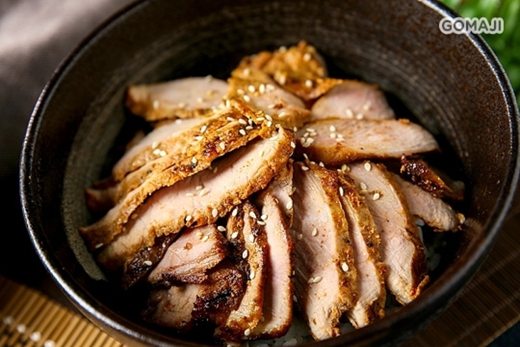 石家烤肉飯(通安店)