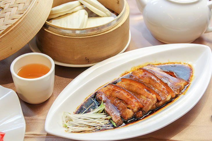 首都大飯店(豫園中華料理)