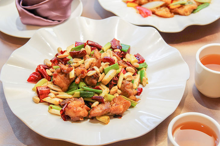 首都大飯店(豫園中華料理)