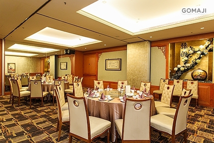 首都大飯店(豫園中華料理)