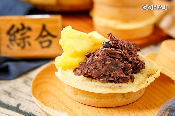 兩點(手作茶飲+車輪餅)(公館店)