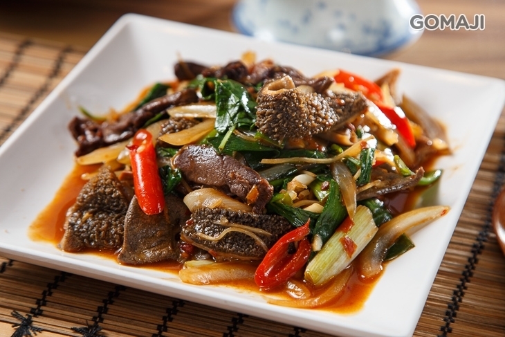 清羴蔬菜羊肉