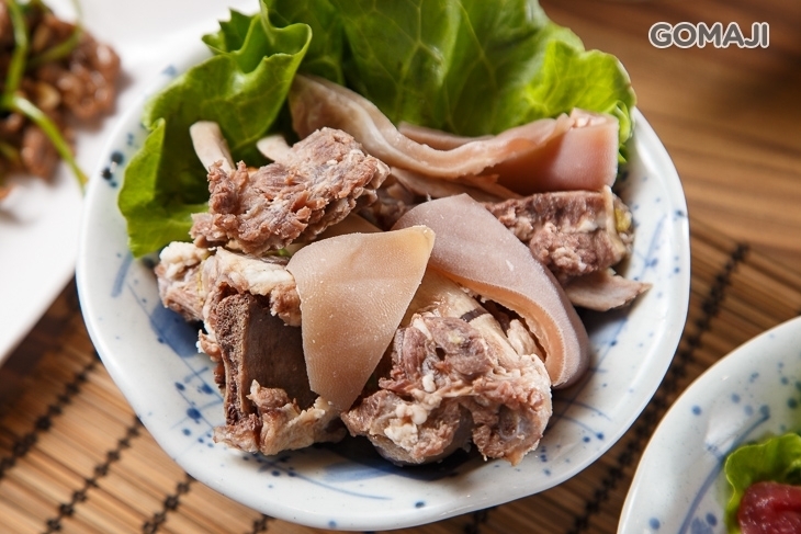 清羴蔬菜羊肉