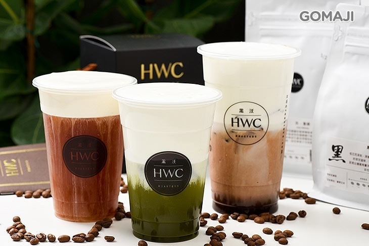 HWC黑沃咖啡(新竹巨城店)