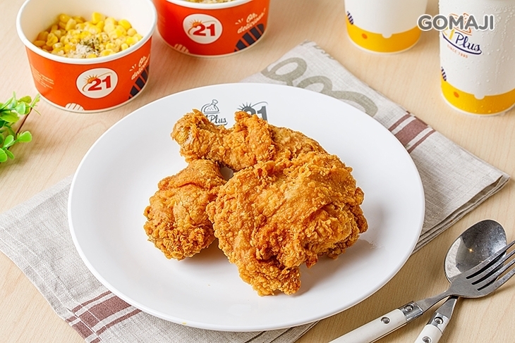 21PLUS、21風味館