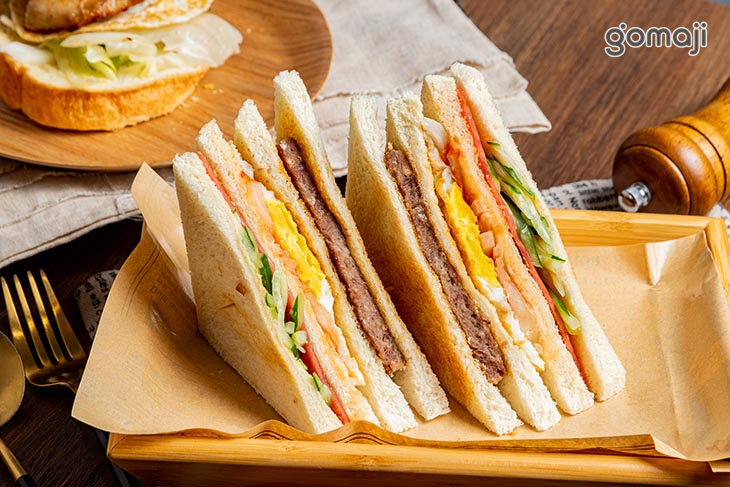 芽米早午餐(木柵店)