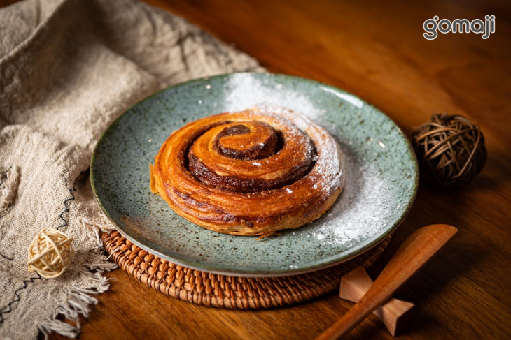 燃木咖啡研究所