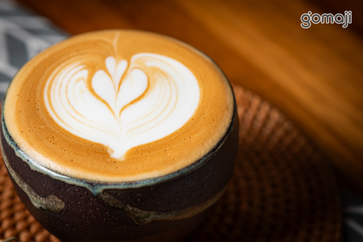 燃木咖啡研究所