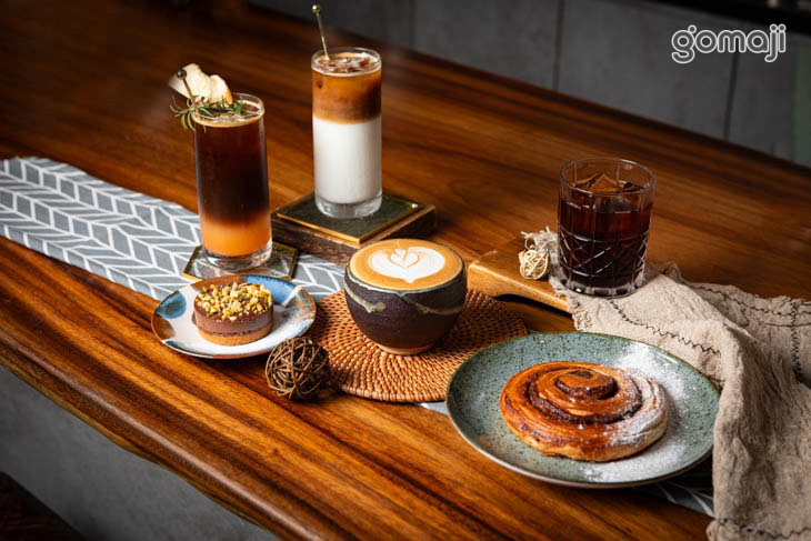 燃木咖啡研究所